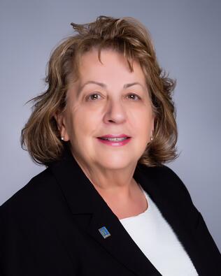 Headshot of Patricia Brown