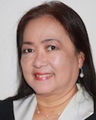 Headshot of Angelie Mortel-Howland