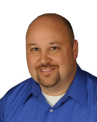 Headshot of Gary Thompson