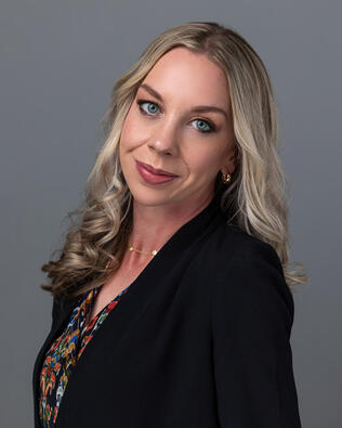 Headshot of Madeline Ladd