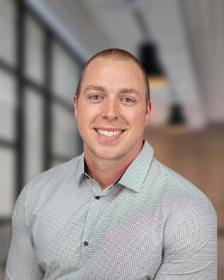Headshot of Ethan Purdom
