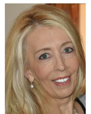 Headshot of Joann Moraetes