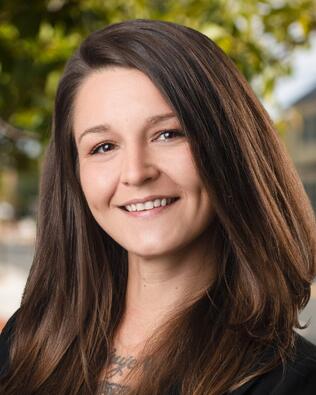 Headshot of Rebekah Wilcox