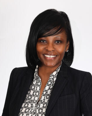 Headshot of Renee Merriett