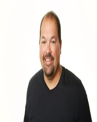 Headshot of Brian Cooper