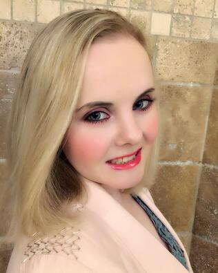 Headshot of Marissa Garlington