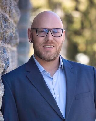 Headshot of Dylan Ambler