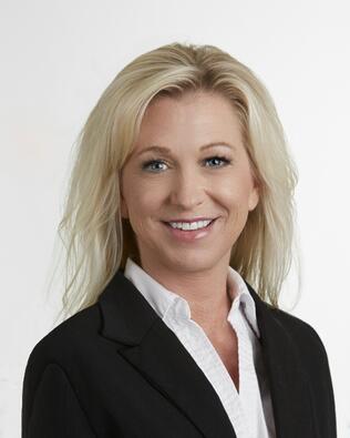 Headshot of Jenny Frame