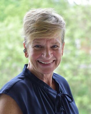 Headshot of Melinda Nearing