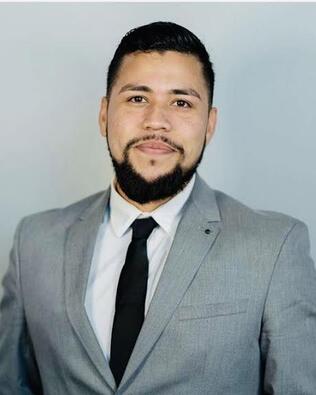 Headshot of Anthony Zavala