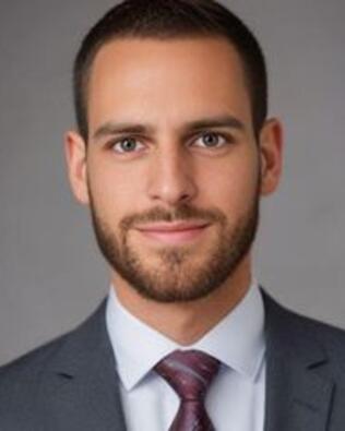 Headshot of Ryan Buck