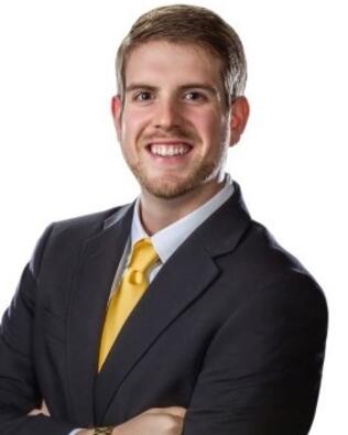 Headshot of Trey Fields