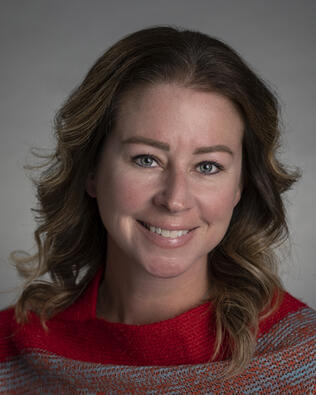 Headshot of Julia Davis