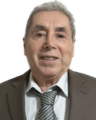 Headshot of Luis Gonzalez