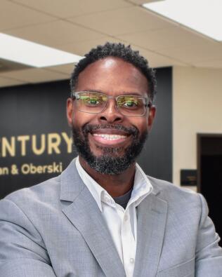 Headshot of Wesley Hardnett