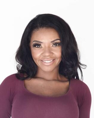 Headshot of Briana Manyere