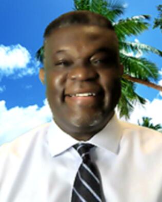 Headshot of Edward Johnson
