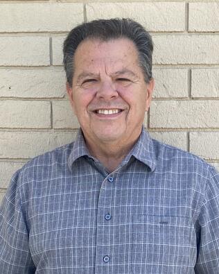 Headshot of Stan Miller