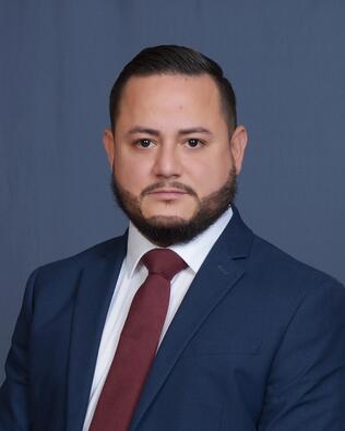 Headshot of David Ramirez