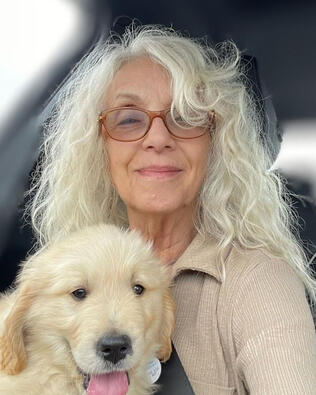 Headshot of Pamela Atchison