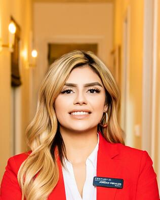 Headshot of Jordan Perales