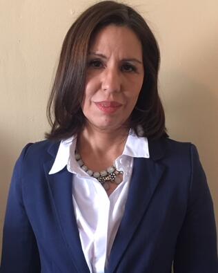 Headshot of Jacqueline Cardona