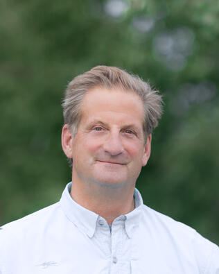 Headshot of Ric Smith