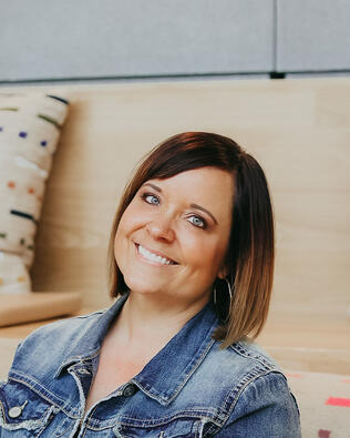 Headshot of Amber Green