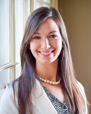 Headshot of Nikki Free