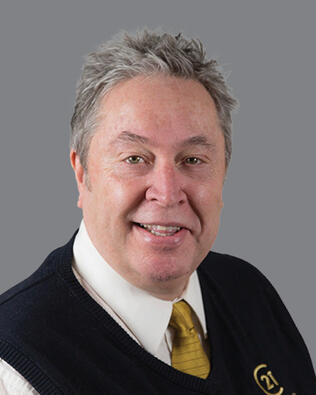 Headshot of Jeff Kaul