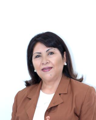 Headshot of Patricia Chuquimia