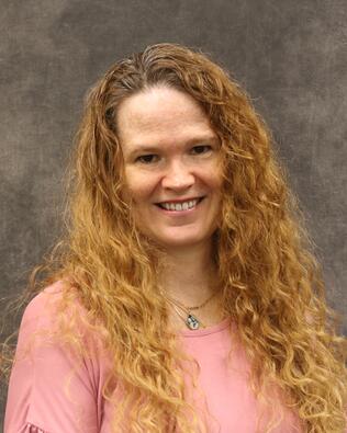 Headshot of Gena Lee Ohman
