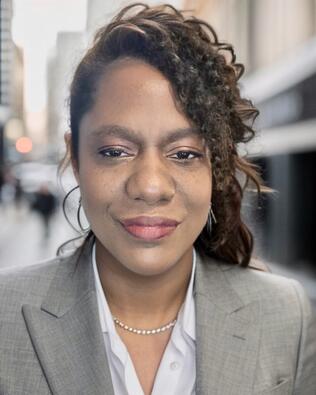 Headshot of Jennifer Jackson