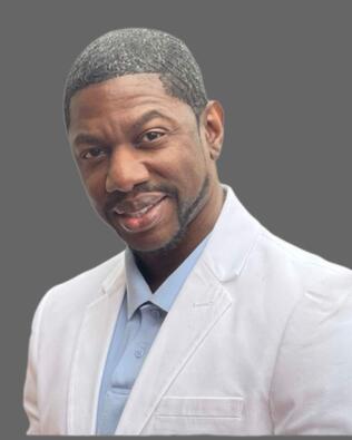 Headshot of Corey Shepherd