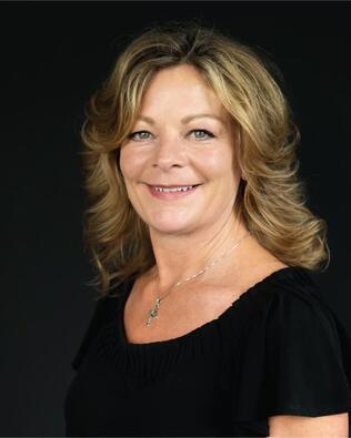 Headshot of Lori McBride