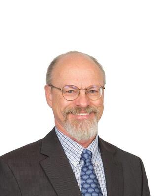 Headshot of Jerry Taylor
