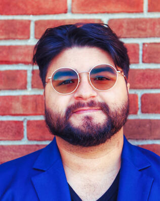 Headshot of Michael Burridge