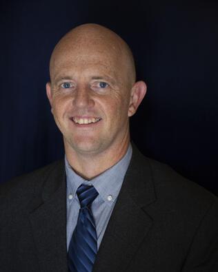 Headshot of Mike Foster
