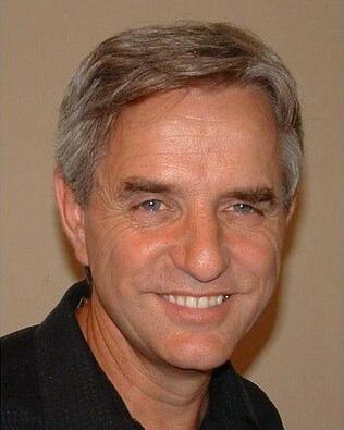 Headshot of Frank Ricchi