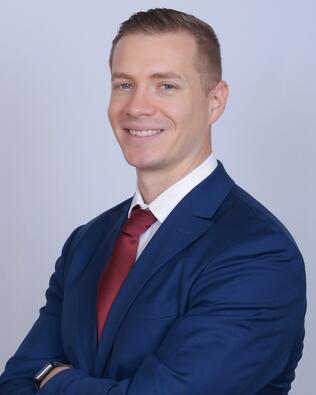 Headshot of Steven Jagoda
