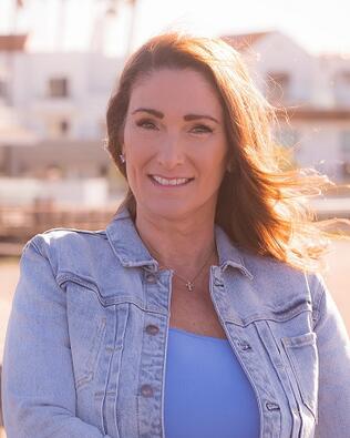 Headshot of Susie Polley