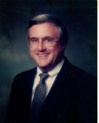 Headshot of John O'Neill JR