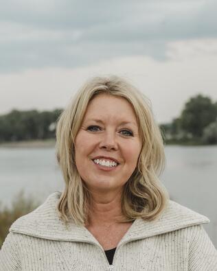 Headshot of Bridget Gerhardt