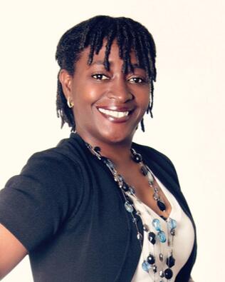 Headshot of Tamara Singleton