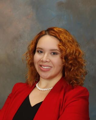 Headshot of Gizelle Nunez