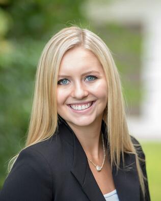 Headshot of Maddison Potter