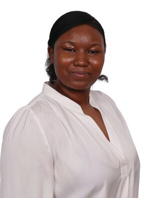 Headshot of Kennedi Hopkins
