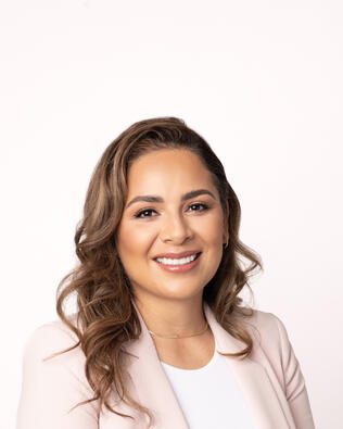 Headshot of Maria Pena