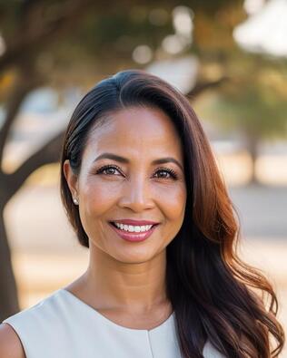 Headshot of Sabrina Castrillon