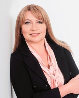 Headshot of Kimberli Gregory